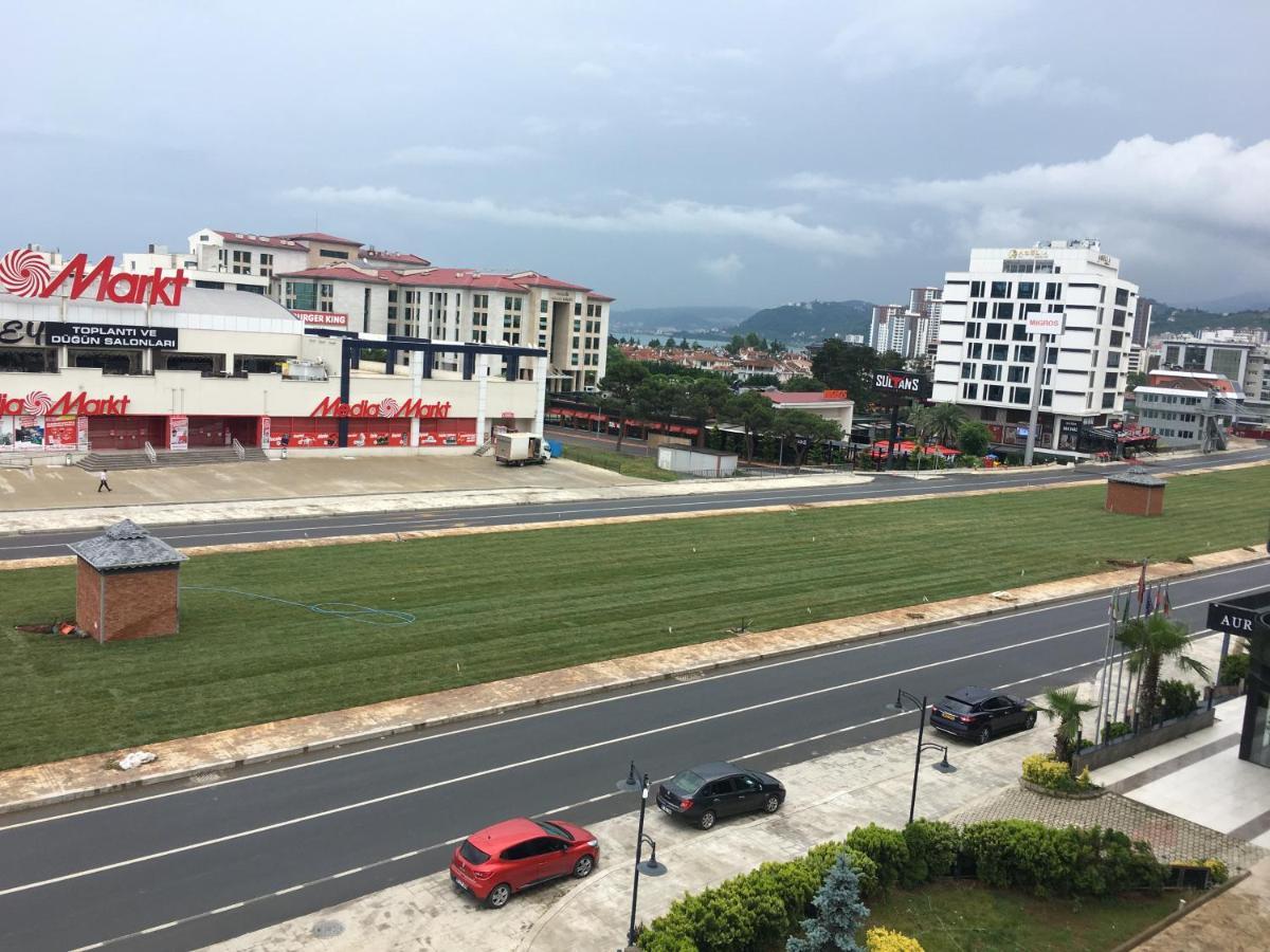 Vera Suite Hotel Trabzon Esterno foto