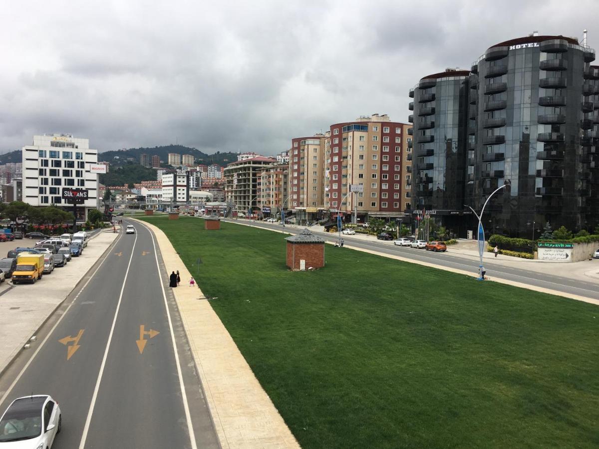 Vera Suite Hotel Trabzon Esterno foto