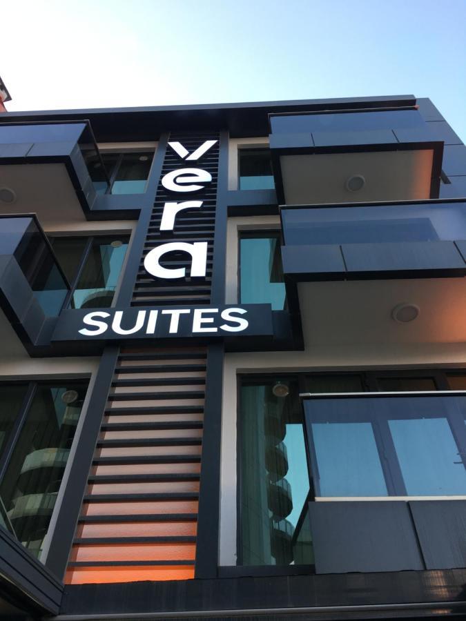 Vera Suite Hotel Trabzon Esterno foto