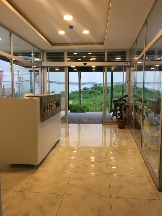 Vera Suite Hotel Trabzon Esterno foto