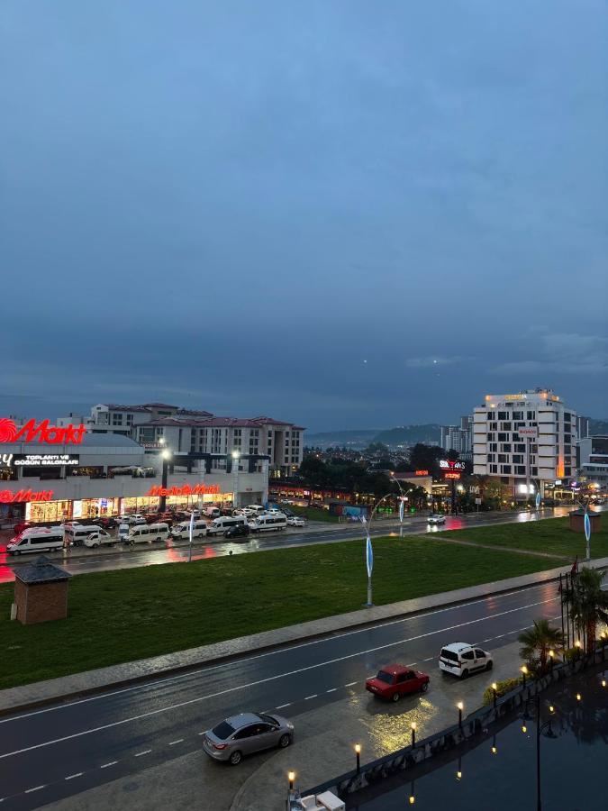 Vera Suite Hotel Trabzon Esterno foto
