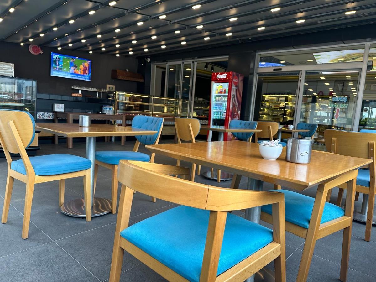 Vera Suite Hotel Trabzon Esterno foto