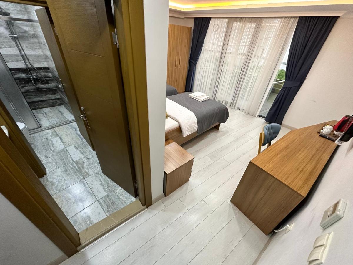 Vera Suite Hotel Trabzon Esterno foto