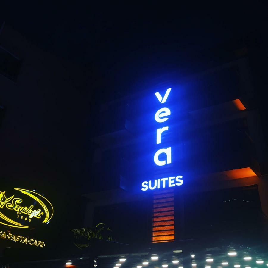 Vera Suite Hotel Trabzon Esterno foto