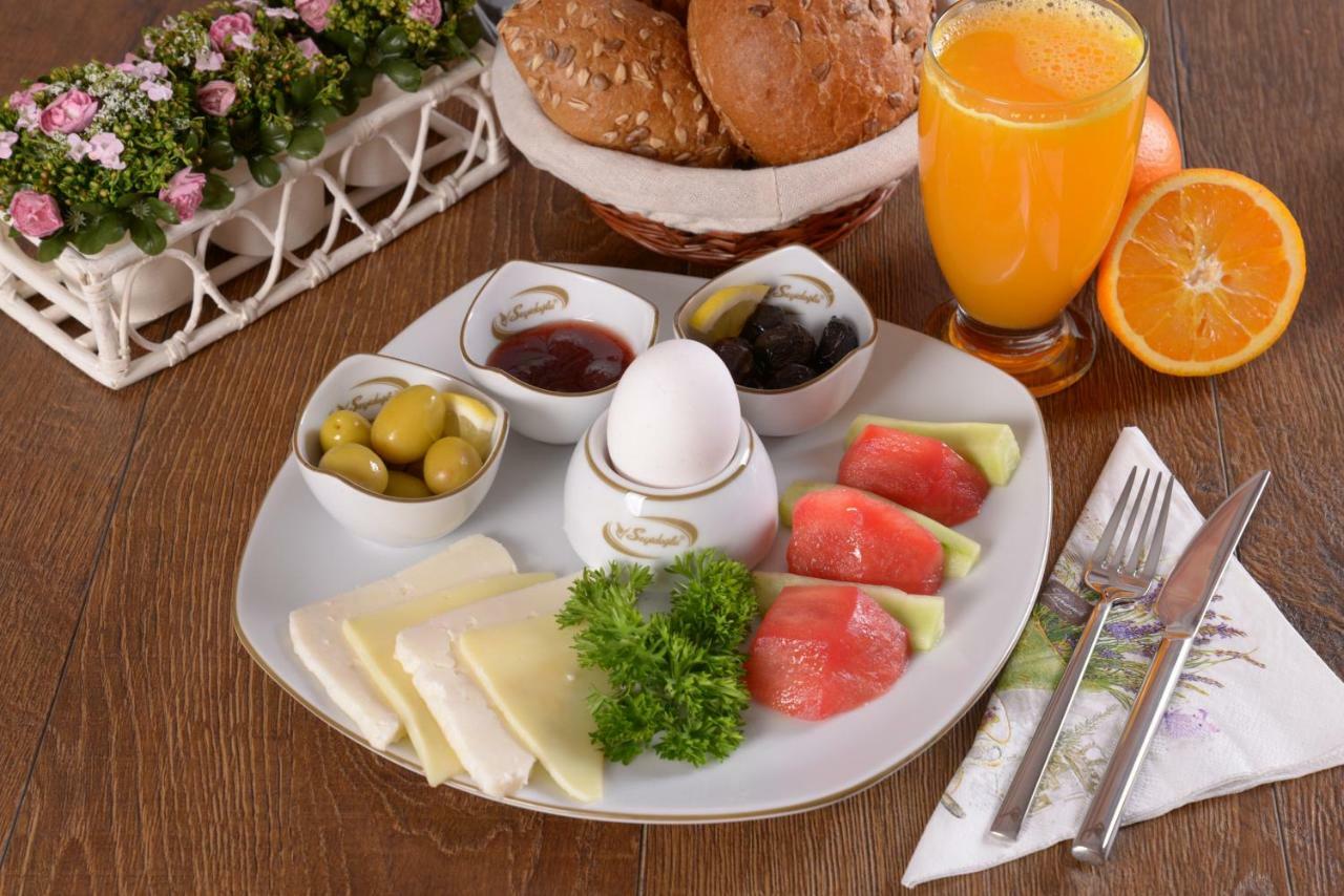 Vera Suite Hotel Trabzon Esterno foto