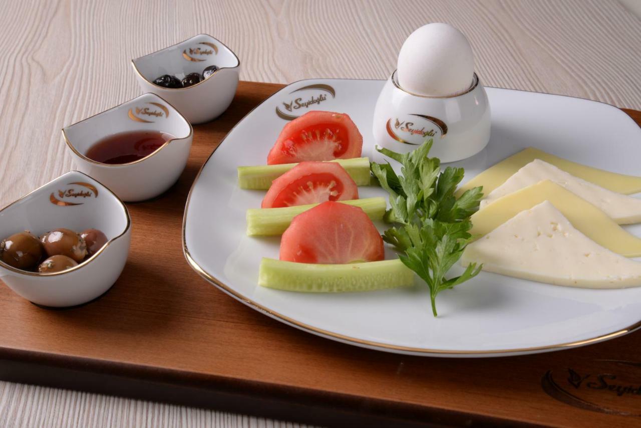 Vera Suite Hotel Trabzon Esterno foto