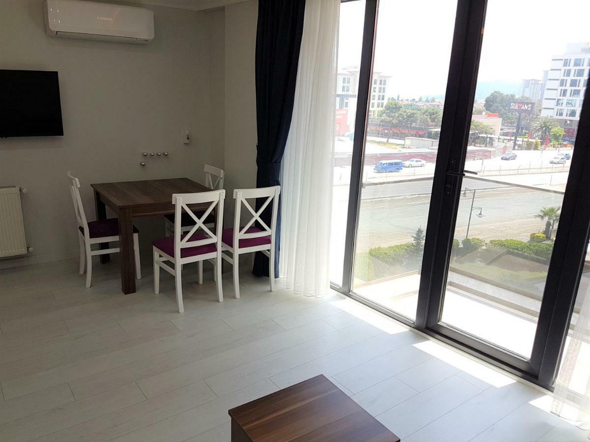 Vera Suite Hotel Trabzon Esterno foto